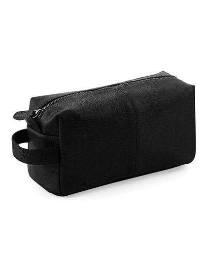 Quadra NuHide® Washbag – Black