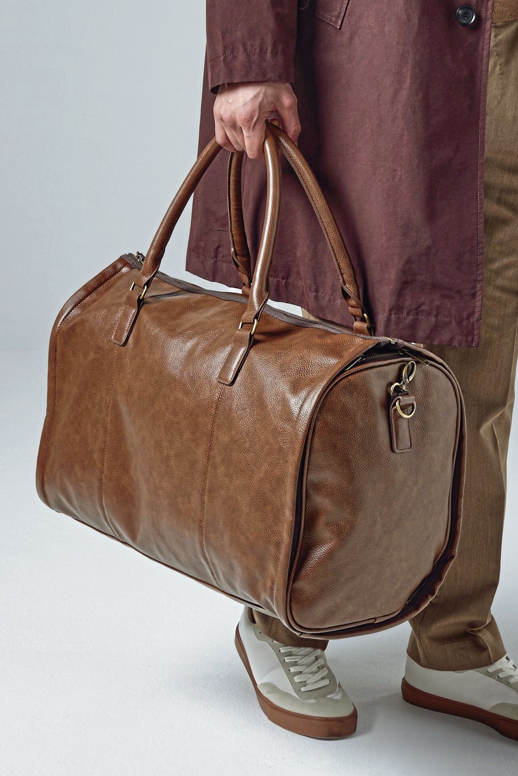 Quadra NuHide® Garment Weekender