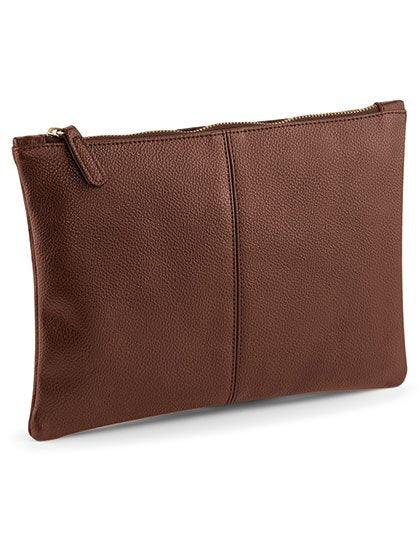 Quadra NuHide® Accessory Pouch – Tan