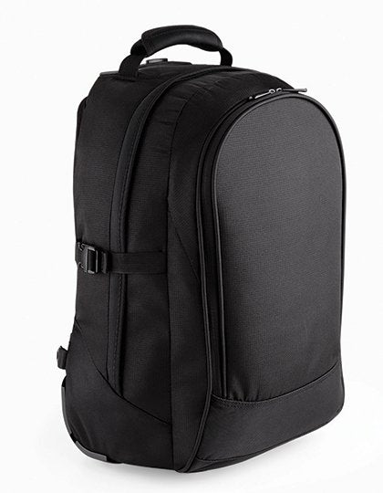 Quadra Vessel™ Airporter – Black