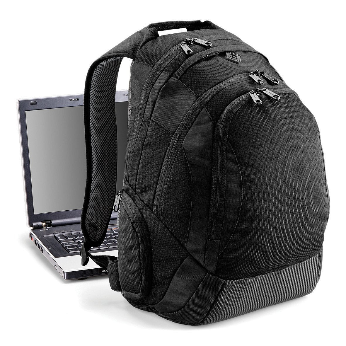 Quadra Vessel™ Laptop Backpack