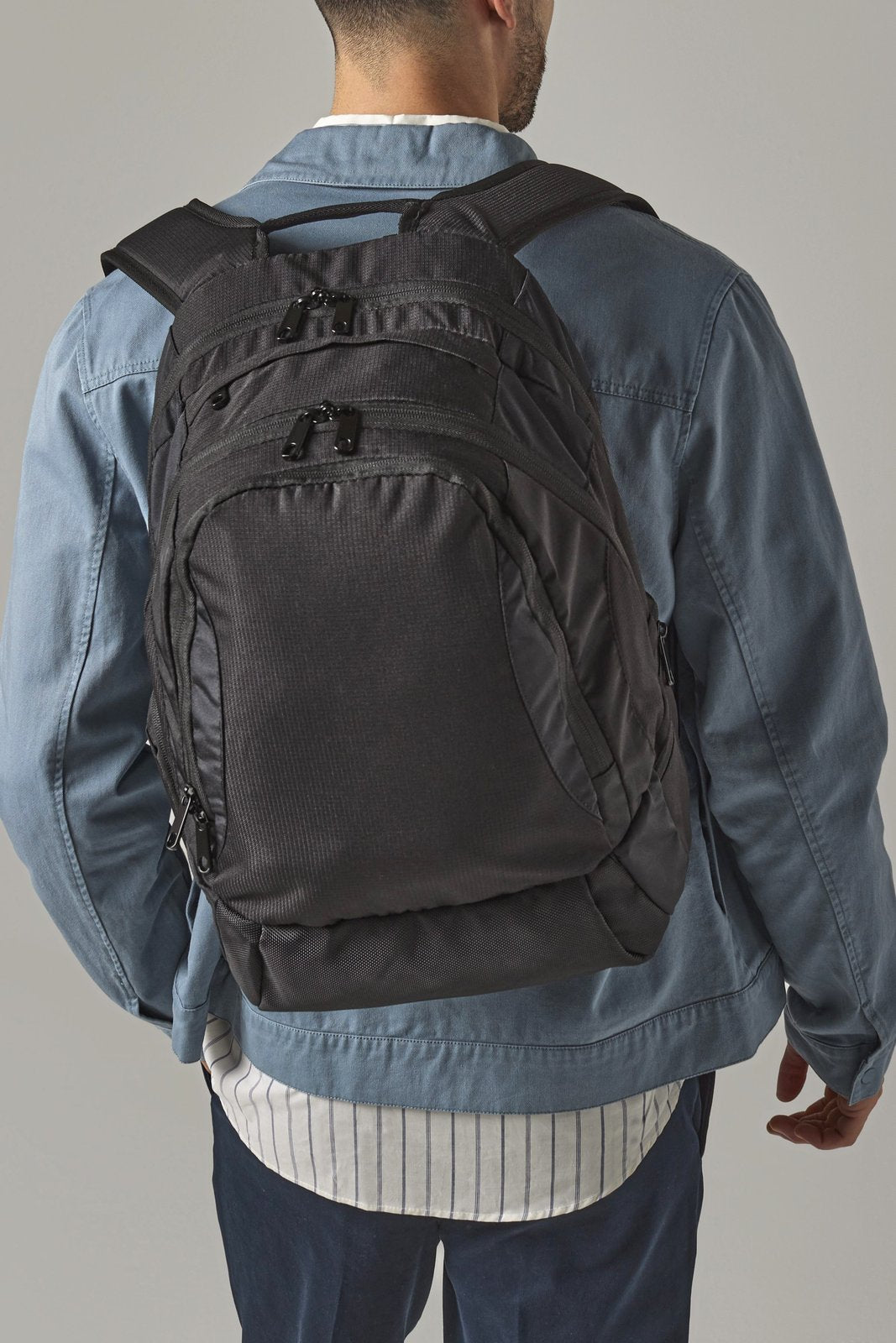 Quadra Vessel™ Laptop Backpack