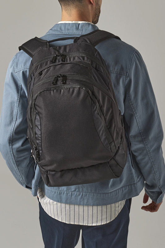 Quadra Vessel™ Laptop Backpack