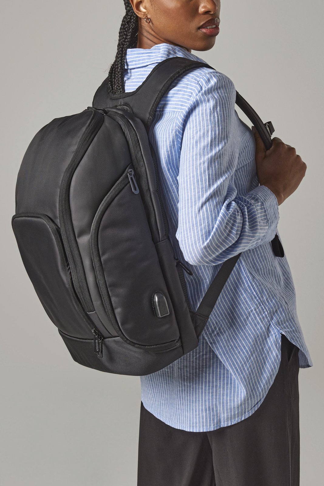 Quadra Pro-Tech Charge Backpack