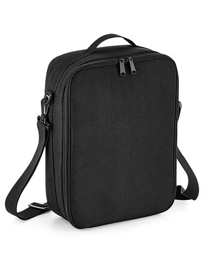 Quadra Padded Camera Organiser – Black
