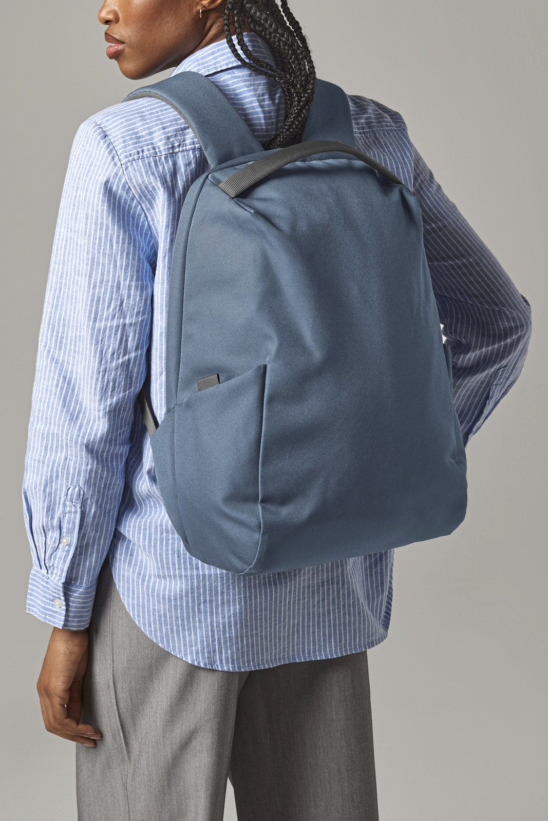 Quadra Project Recycled Security Backpack Lite