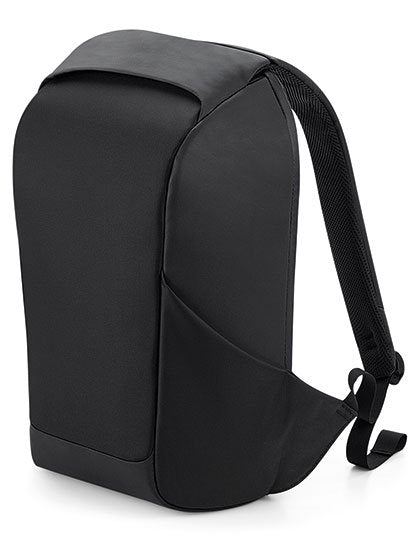 Quadra Project Charge Security Backpack – Black