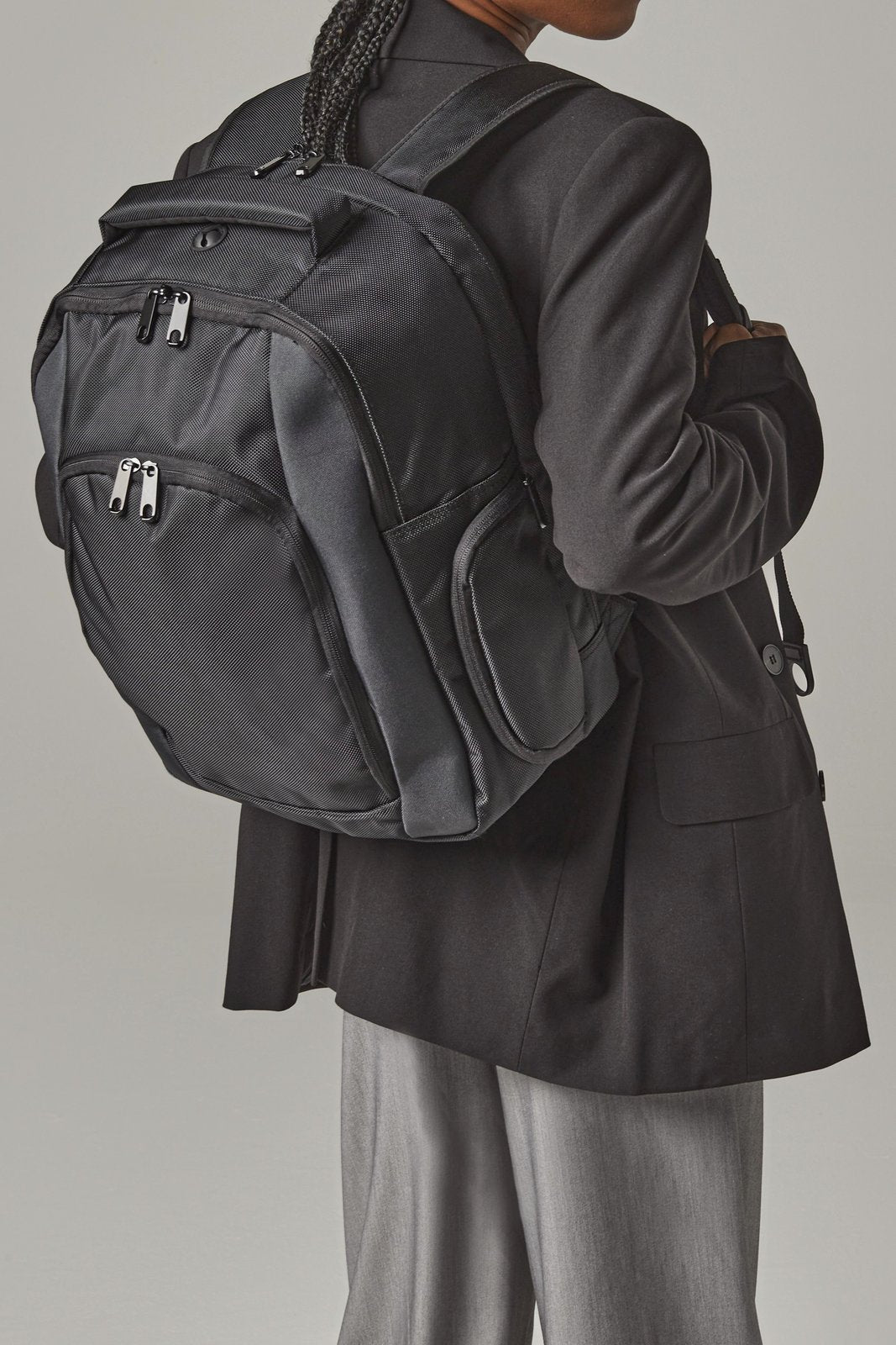 Quadra Tungsten™ Laptop Backpack