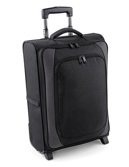Quadra Tungsten™ Business Traveller – Black / Dark Graphite