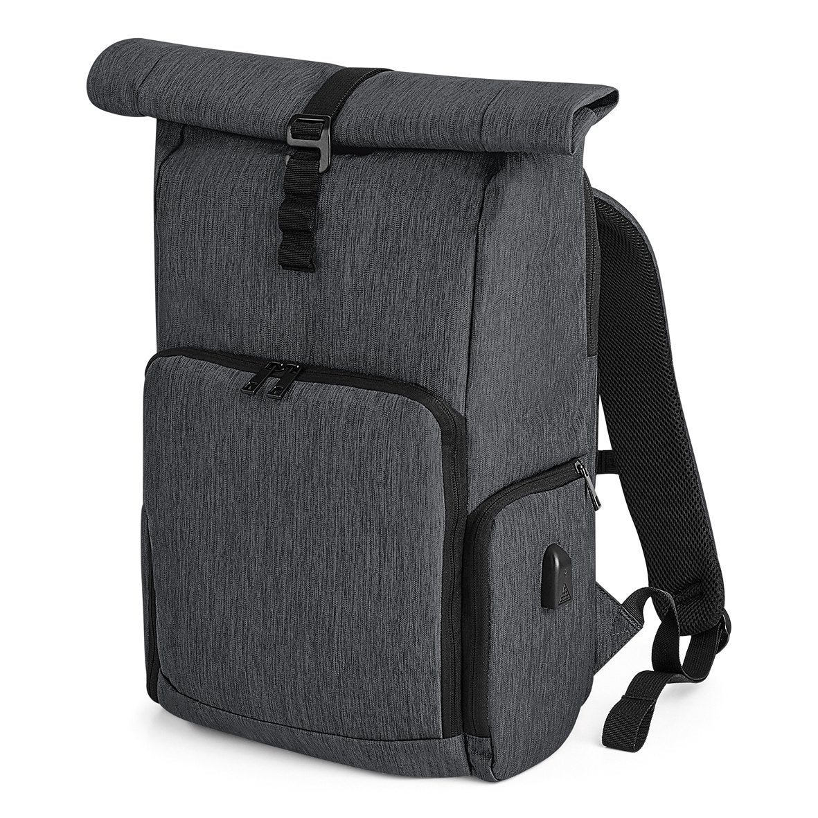 Quadra Q-Tech Charge Roll-Top Backpack