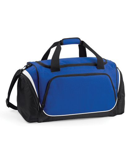 Quadra Pro Team Holdall – Bright Royal / Black