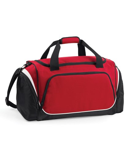 Quadra Pro Team Holdall – Classic Red / Black