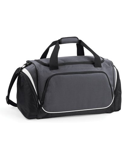Quadra Pro Team Holdall – Graphite Grey / Black