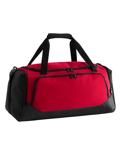 Quadra Pro Team Medium Holdall – Red / Black