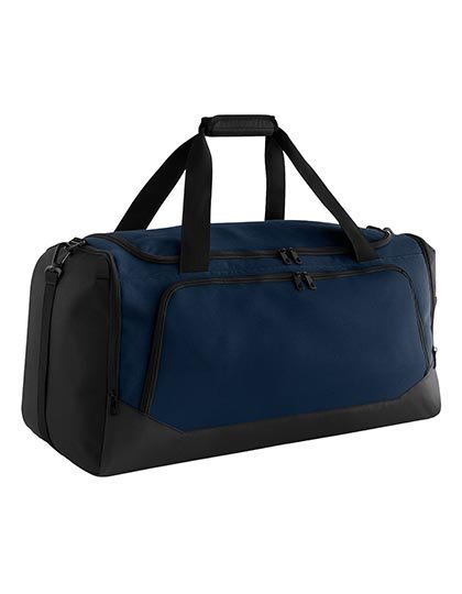 Quadra Pro Team Large Holdall – Navy / Black