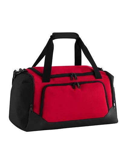 Quadra Pro Team Small Holdall – Red / Black