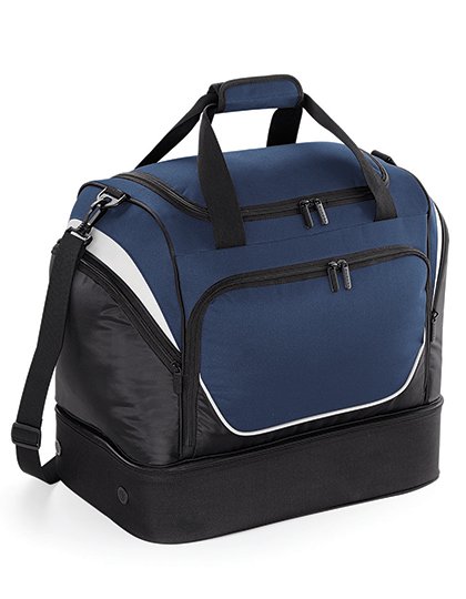 Quadra Pro Team Hardbase Holdall – French Navy / Black