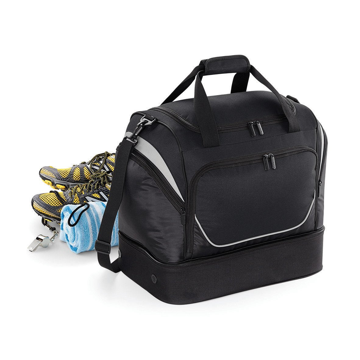 Quadra Pro Team Hardbase Holdall