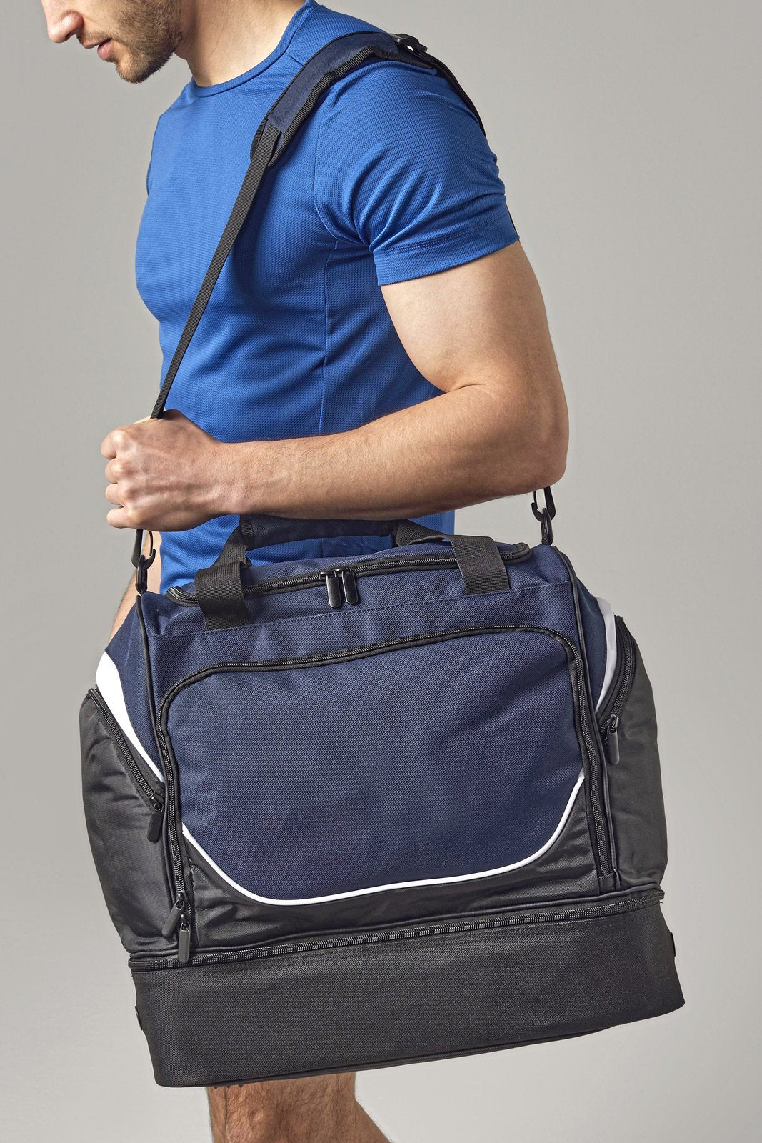 Quadra Pro Team Hardbase Holdall