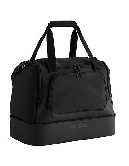 Quadra Pro Team Small Hardbase Holdall – Black