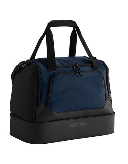 Quadra Pro Team Small Hardbase Holdall – Navy / Black