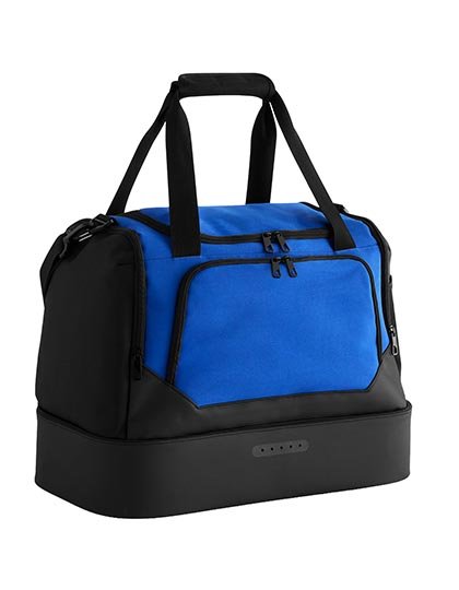 Quadra Pro Team Small Hardbase Holdall – Royal / Black