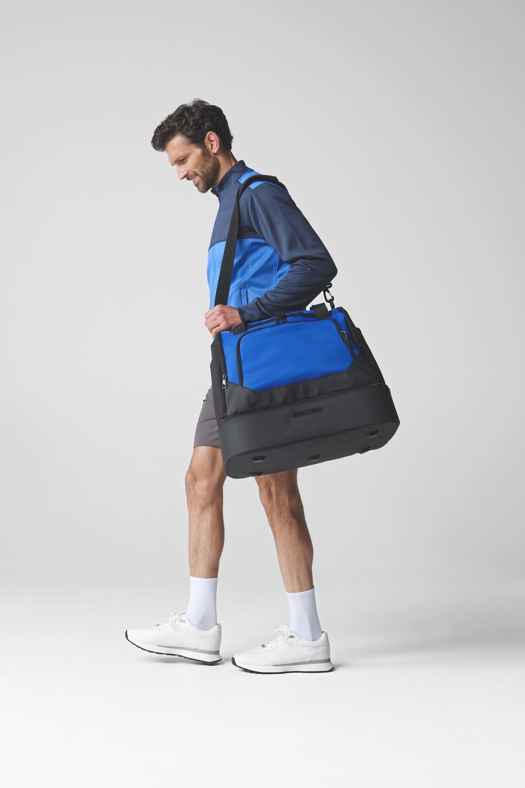 Quadra Pro Team Small Hardbase Holdall