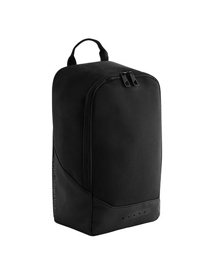 Quadra Pro Team Shoe Bag – Black