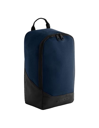Quadra Pro Team Shoe Bag – Navy / Black