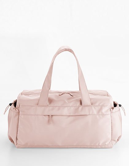 Quadra Studio Holdall – Fresh Pink