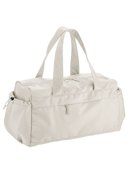 Quadra Studio Holdall – Natural Stone