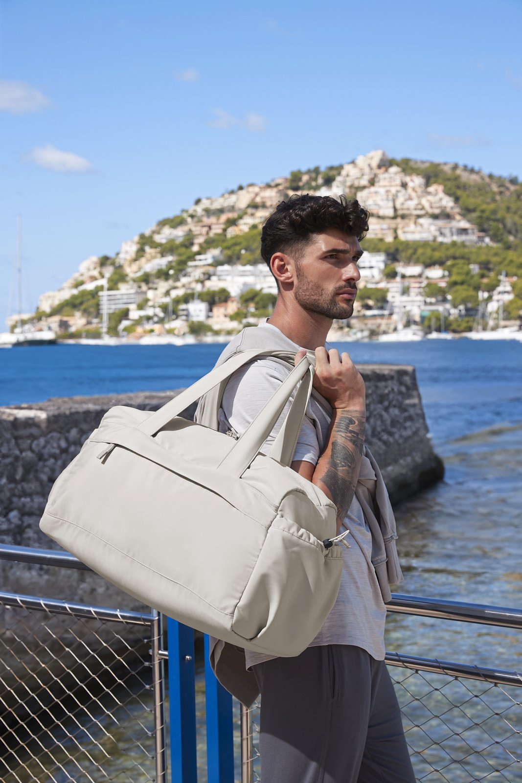 Quadra Studio Holdall