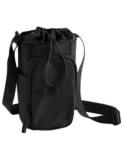 Quadra Studio Water Bottle Carrier – Black
