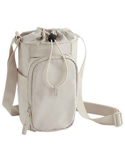 Quadra Studio Water Bottle Carrier – Natural Stone