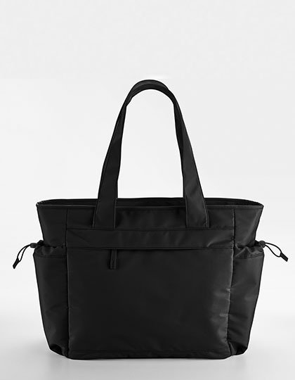 Quadra Studio Oversized Bag – Black