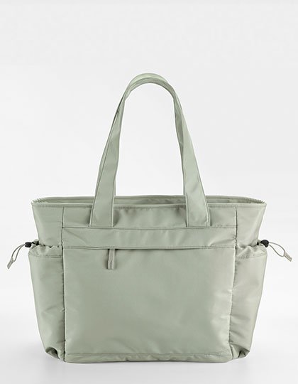 Quadra Studio Oversized Bag – Fresh Green
