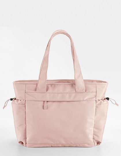 Quadra Studio Oversized Bag – Fresh Pink