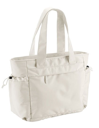 Quadra Studio Oversized Bag – Natural Stone