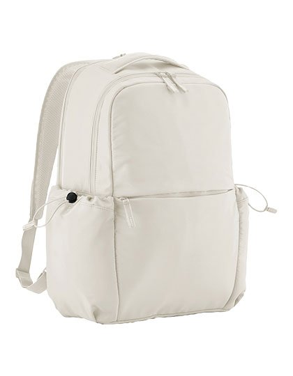 Quadra Studio Backpack – Natural Stone