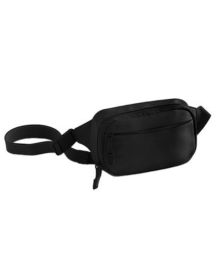 Quadra Studio Belt Bag – Black
