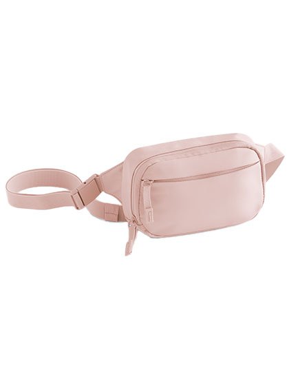 Quadra Studio Belt Bag – Fresh Pink