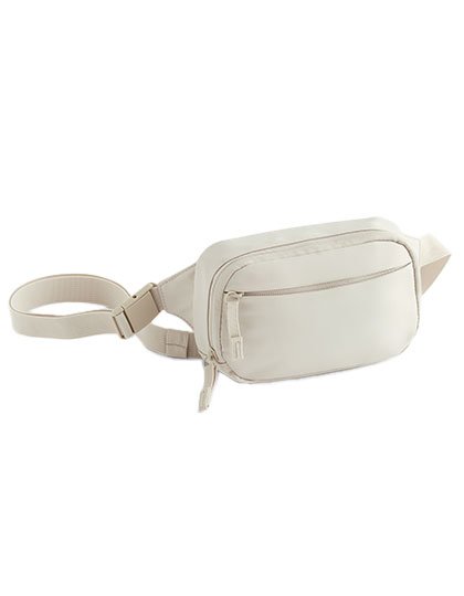 Quadra Studio Belt Bag – Natural Stone