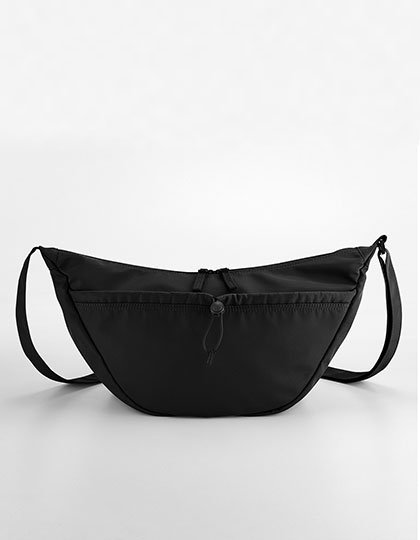 Quadra Studio Cross Body Bag – Black