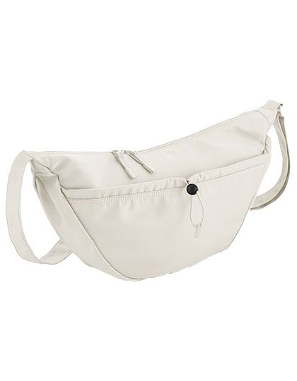 Quadra Studio Cross Body Bag – Natural Stone