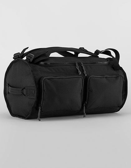 Quadra Adapt Hybrid Kit Bag – Black