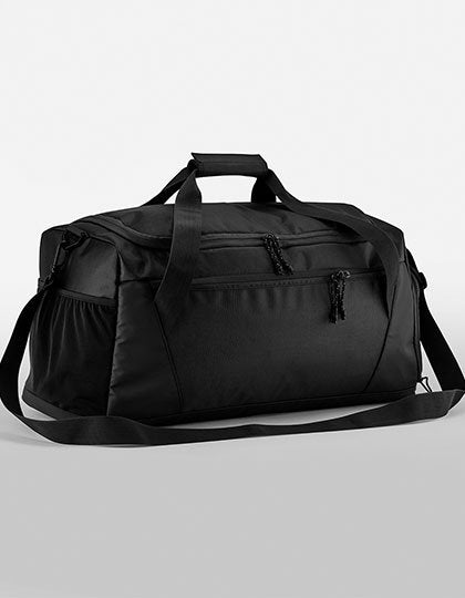 Quadra Multi-Sport Locker Holdall – Black