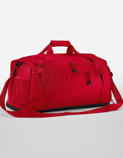 Quadra Multi-Sport Locker Holdall – Pure Red