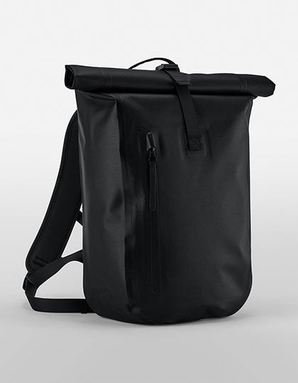 Quadra Waterproof Roll-Top Lite – Black