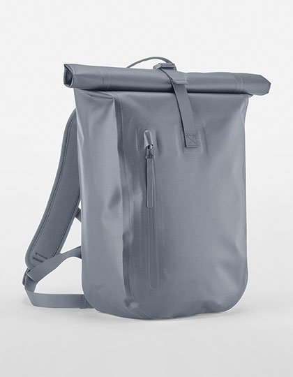 Quadra Waterproof Roll-Top Lite – Blue Grey