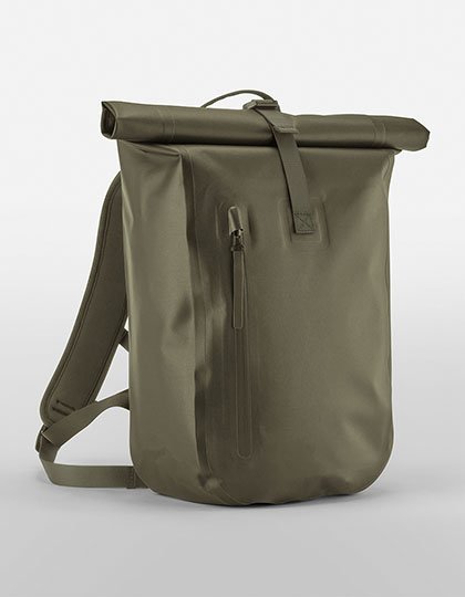 Quadra Waterproof Roll-Top Lite – Covert Green